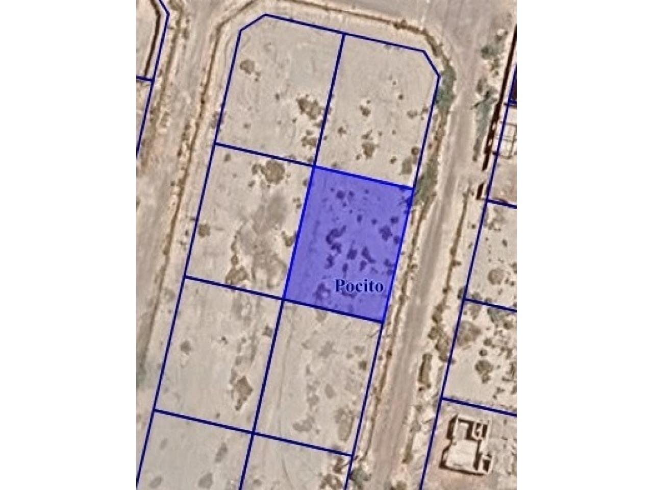 Venta. Lote Pocito 575 M2
