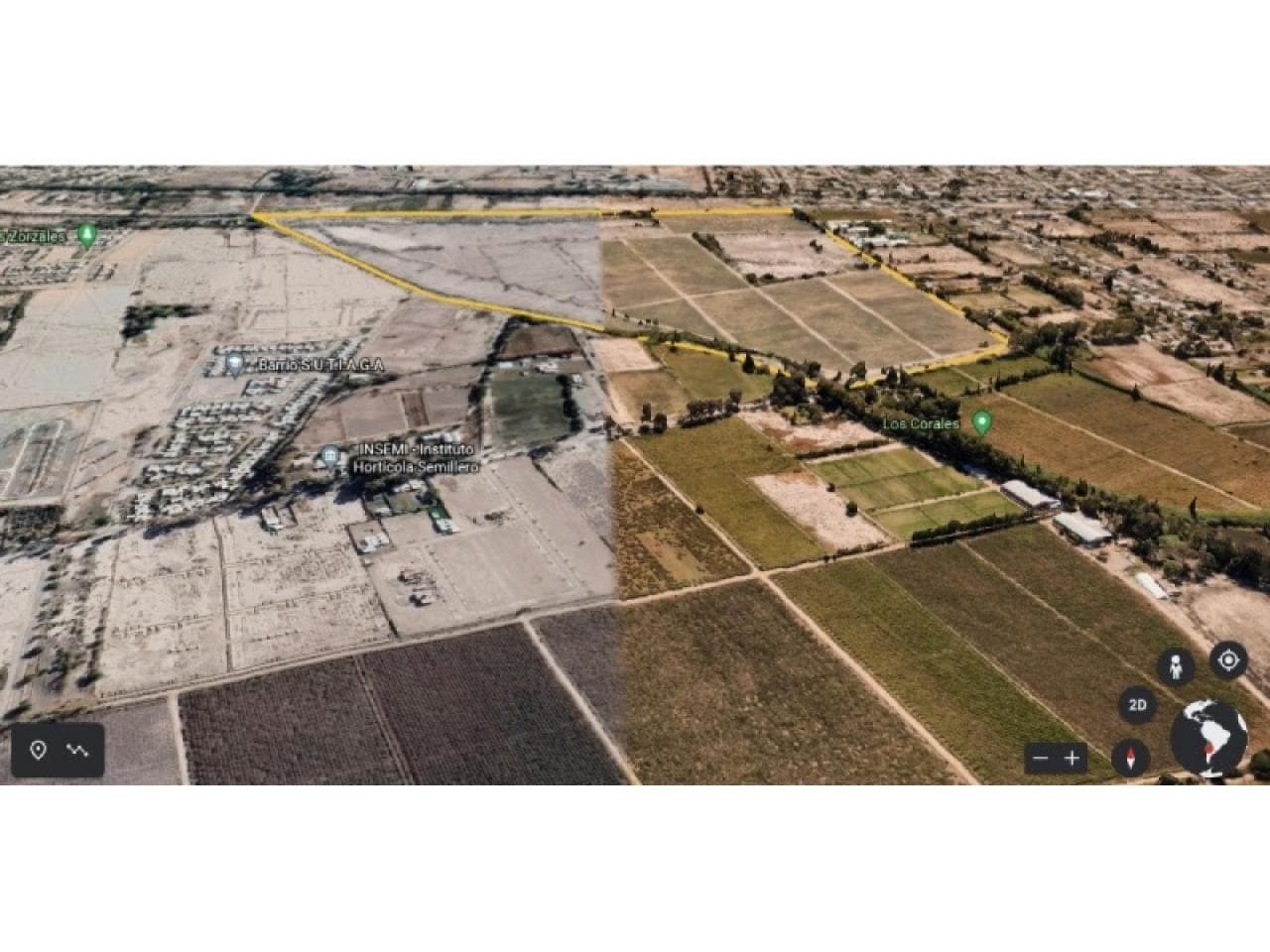 Venta. Terreno. Rivadavia