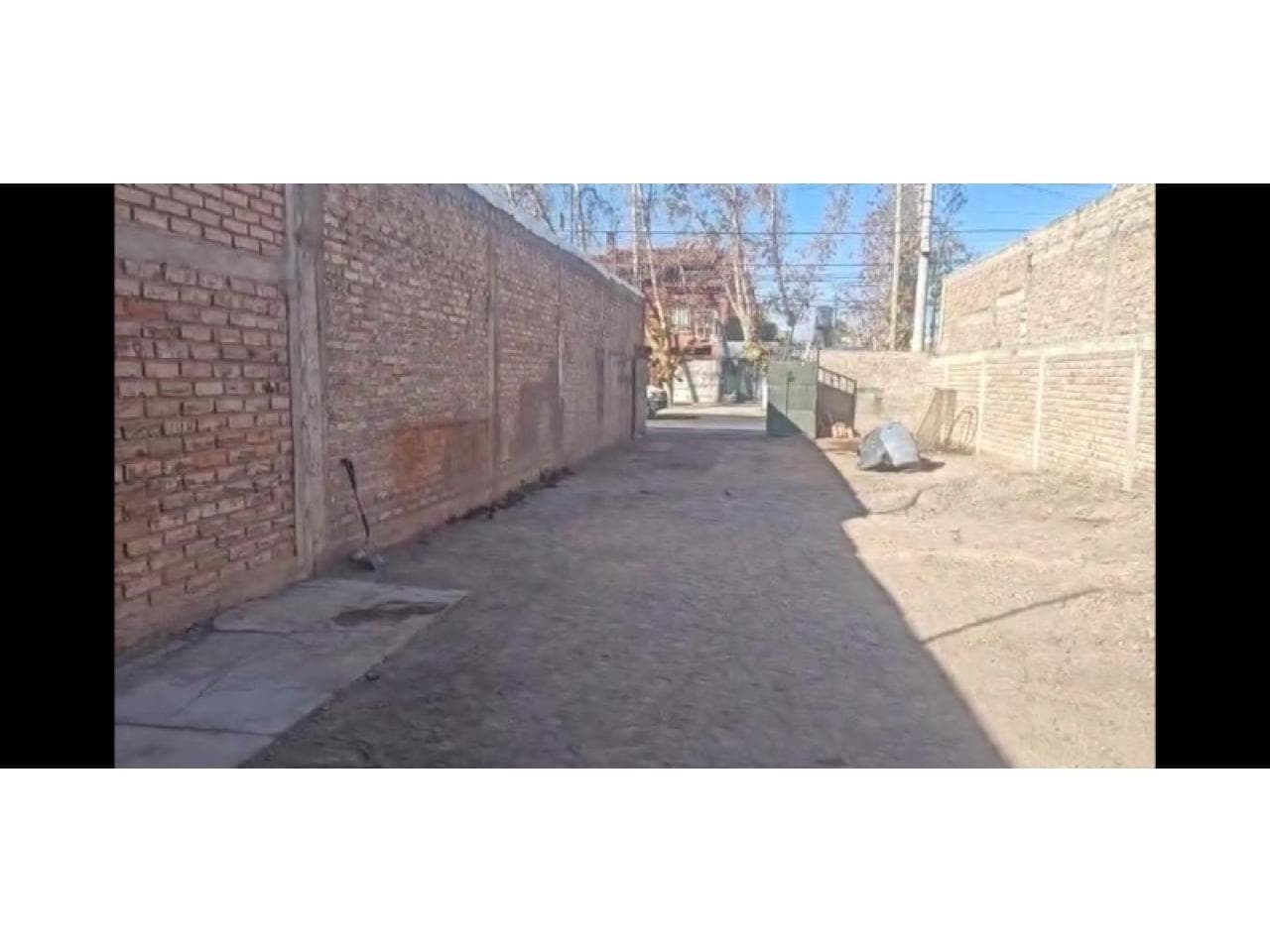 Venta. Terreno. Capital