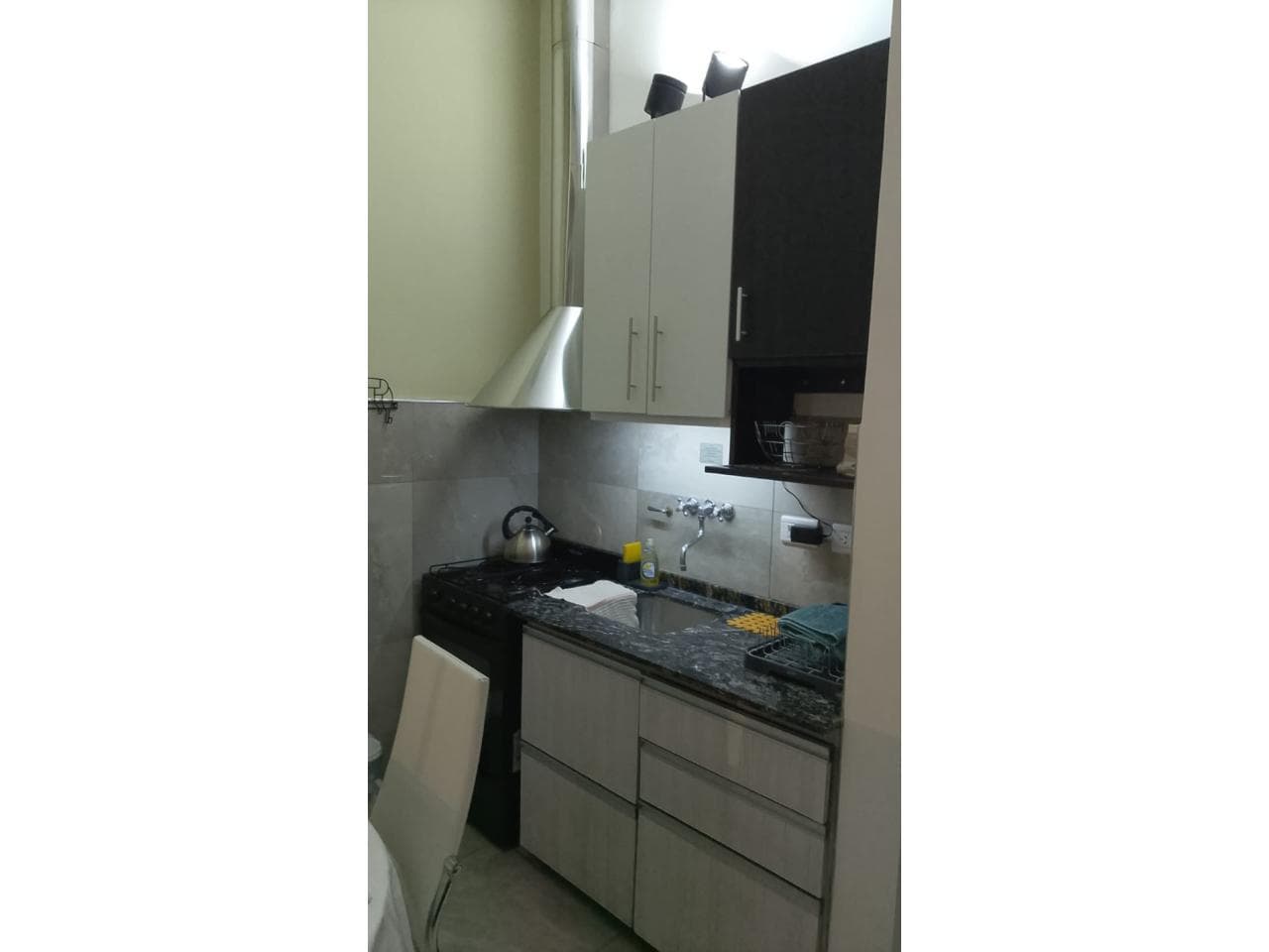 Monoambiente Con Cochera 2644152654