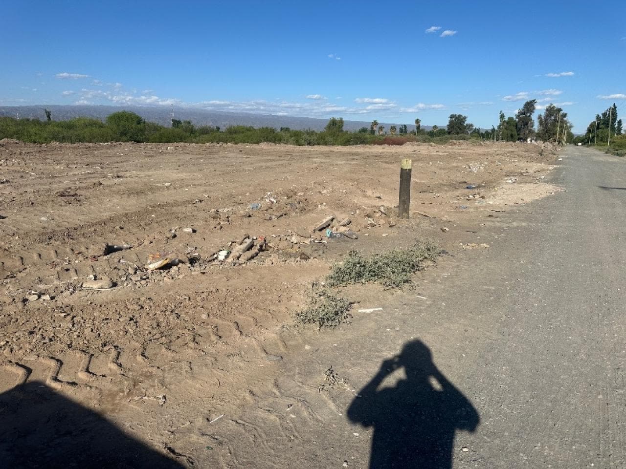 Venta Campo 3 Hectáreas. Caucete