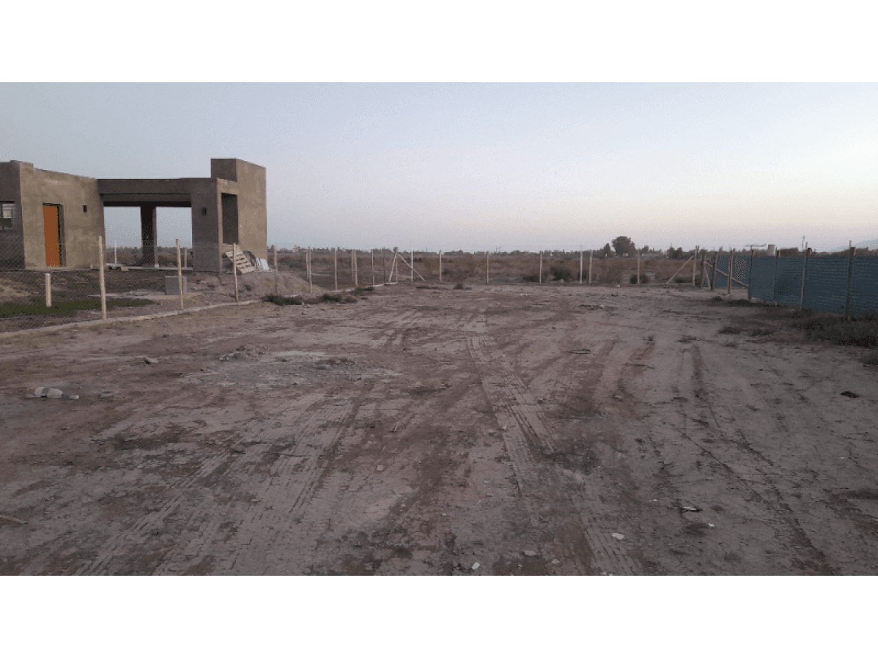 Venta. Lote En Barrio Privado Octavio Primero, 980 Metros Cuadrados. Rawson
