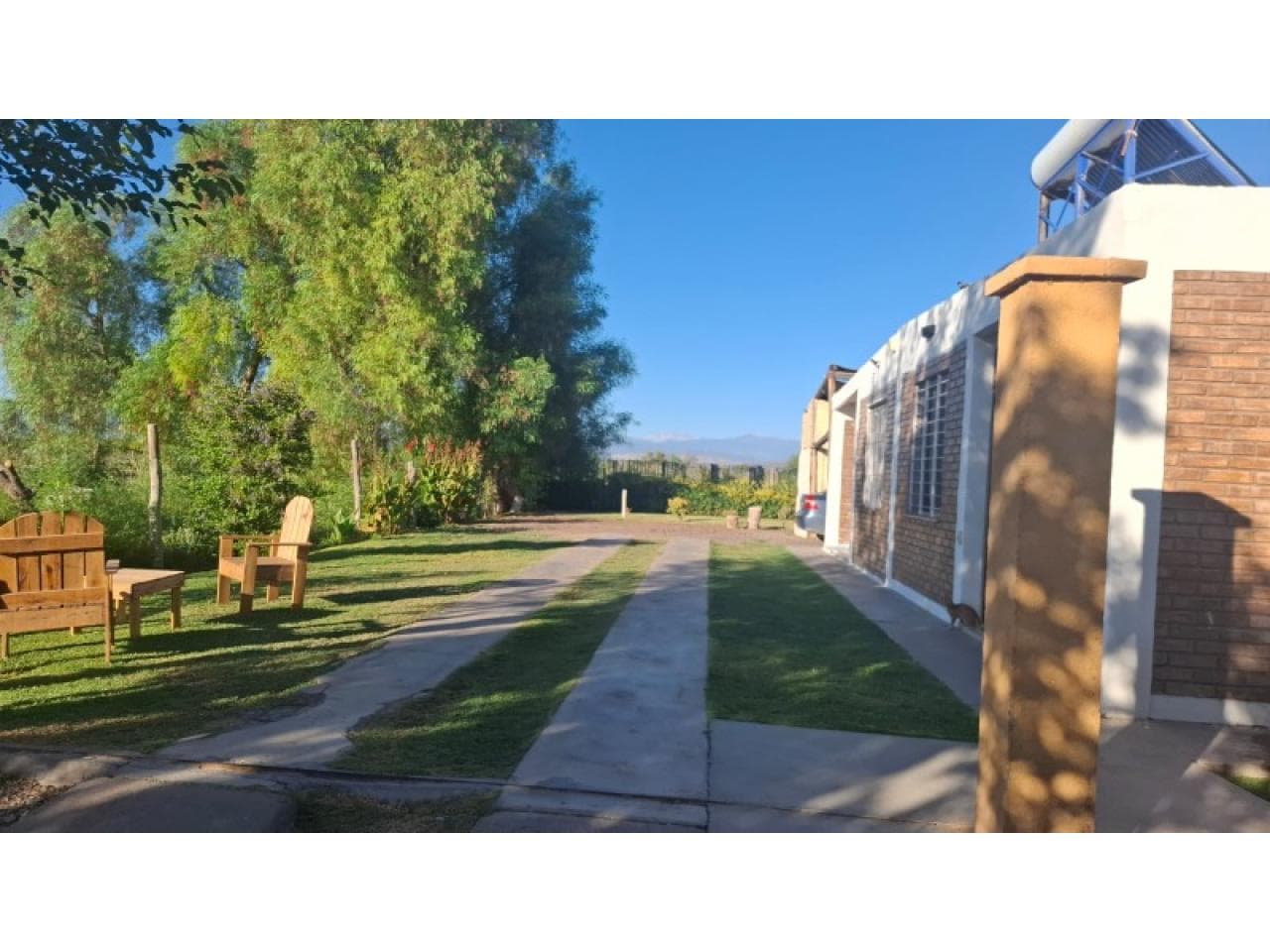 Venta. Dos Departamentos. Albardon