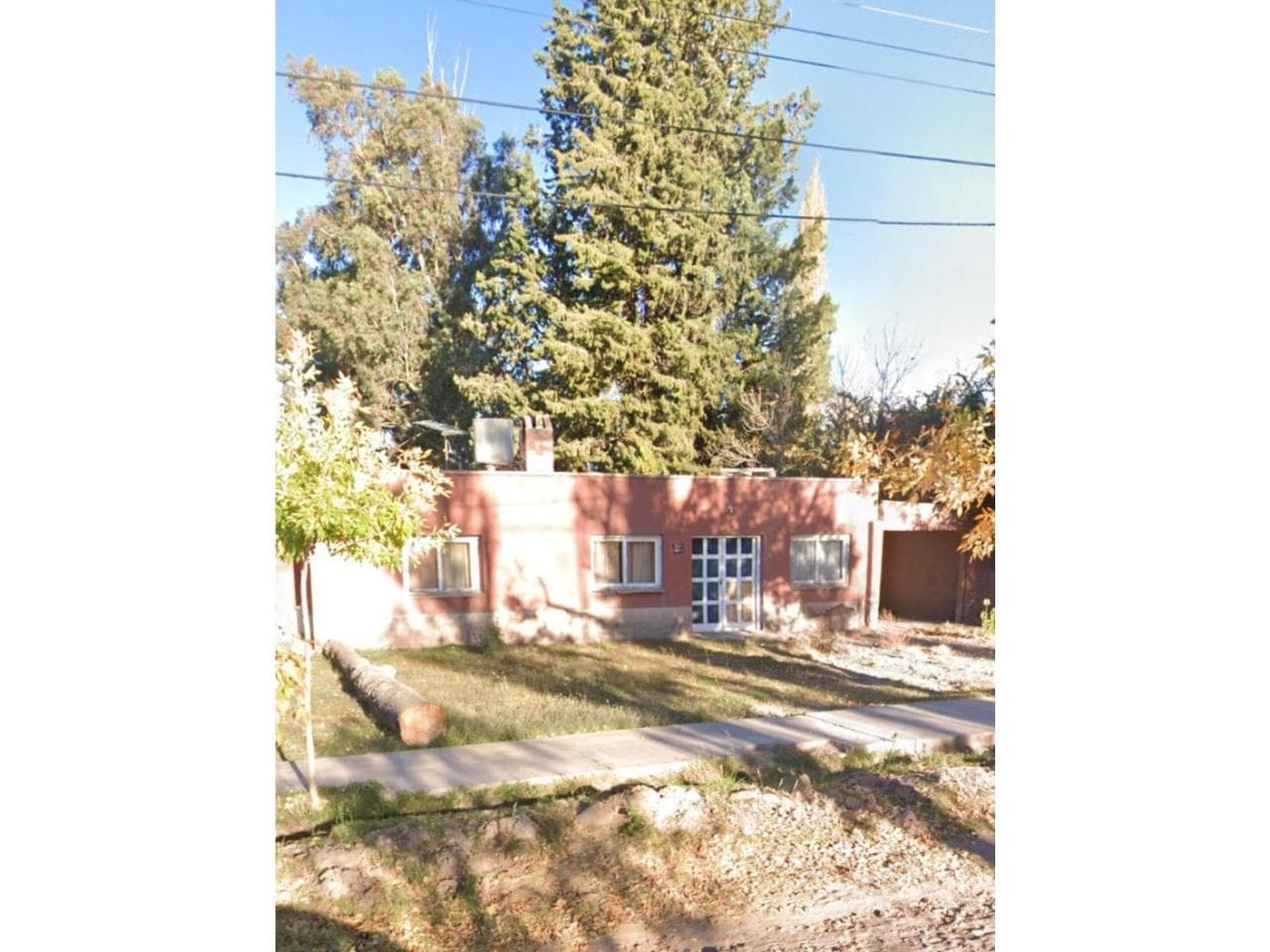 Venta - Casa A Restaurar En Barreal - 577m2 Terreno