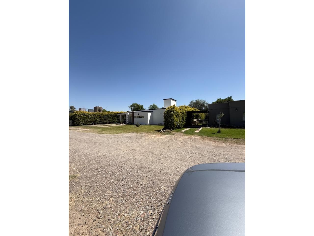 Barrio Privado Villa Tahue - Albardon -  Sobre Calle Sarmiento Pasando Tucuman.