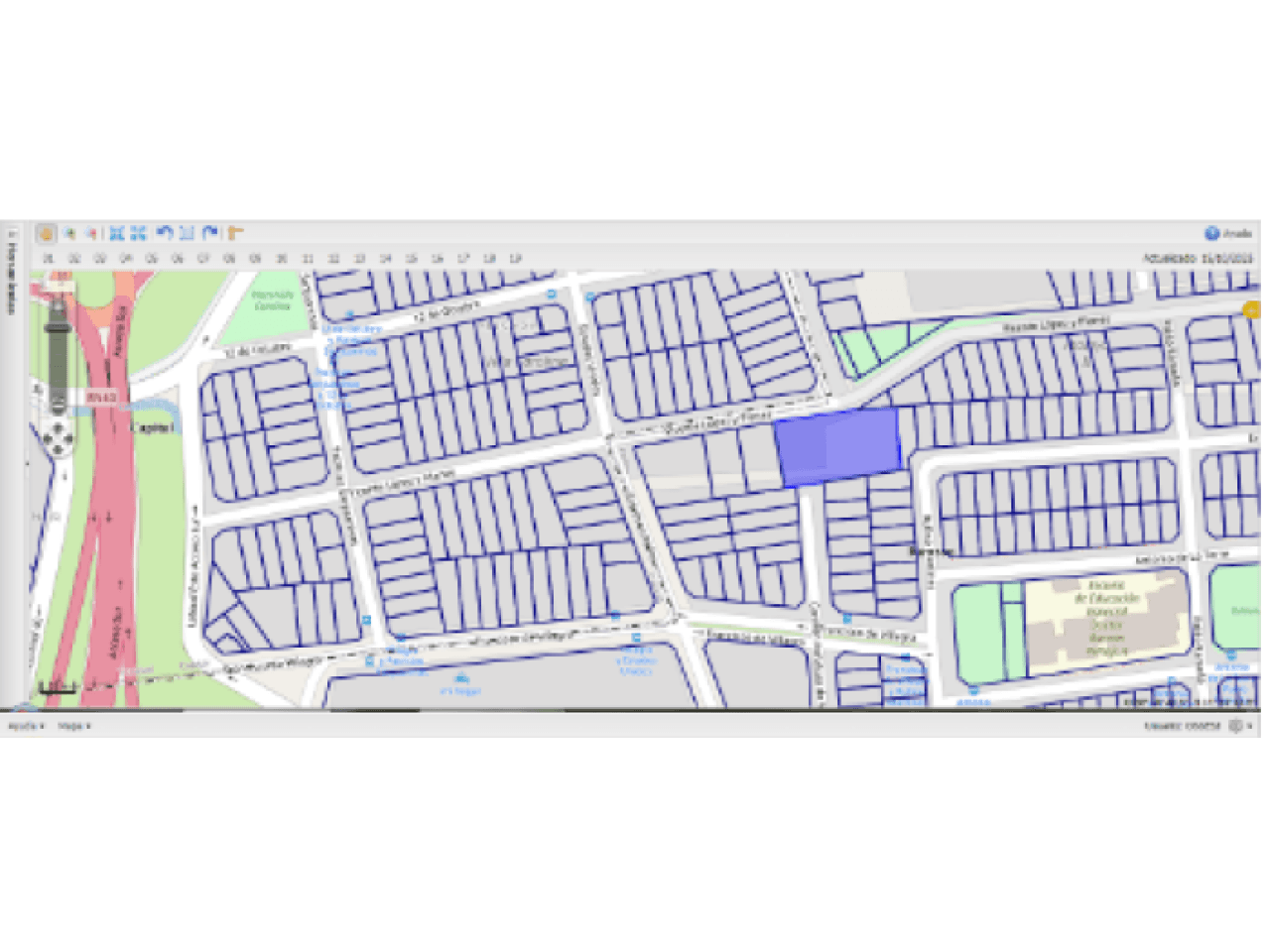 Lote  Venta Desarrollo Inmobiliario. Rawson