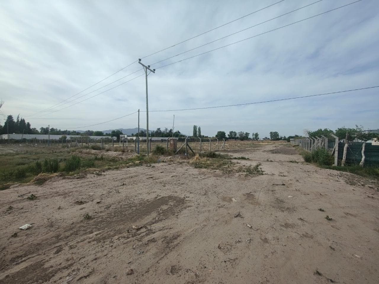 Venta. Albardon Sobre Ruta 40