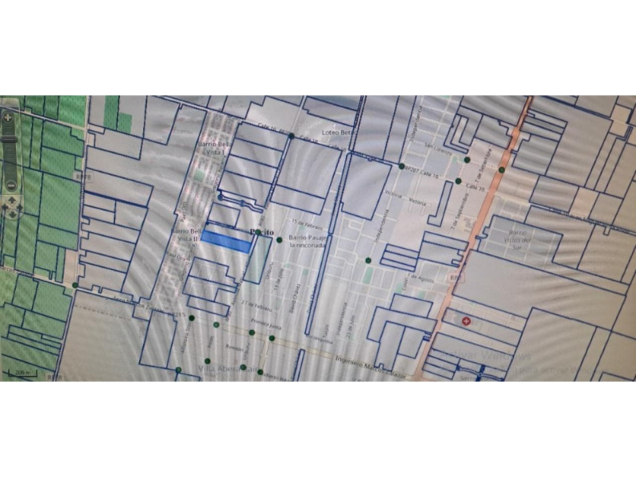Vende Terreno 21.300m2 Pocito