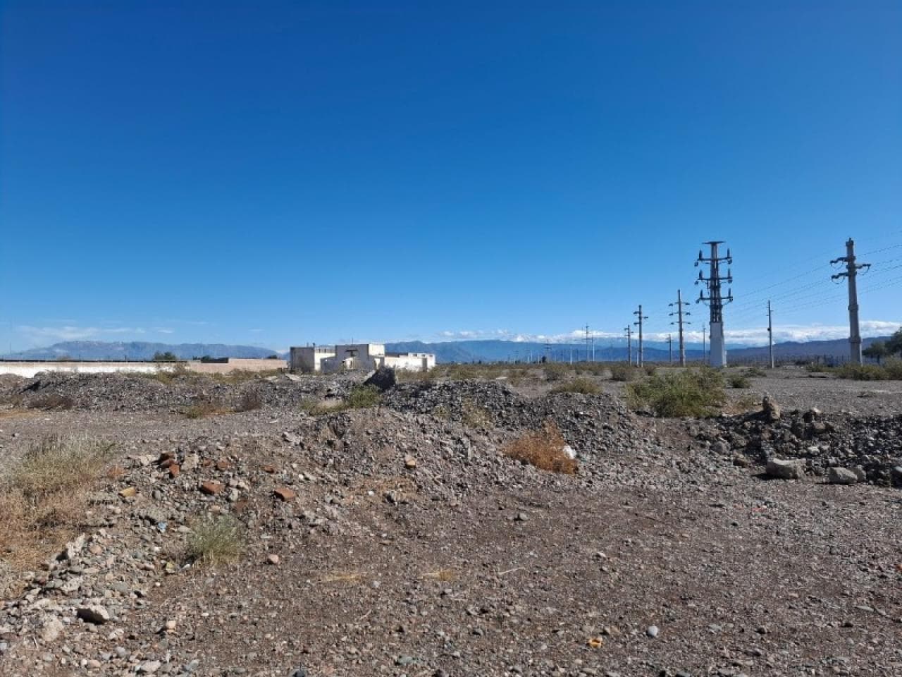 Venta Importante Lote Sobre Ruta 40. Chimbas