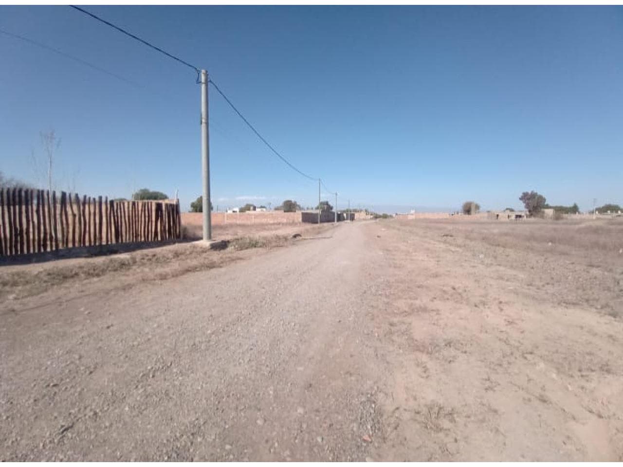 Venta Terreno. Albardon