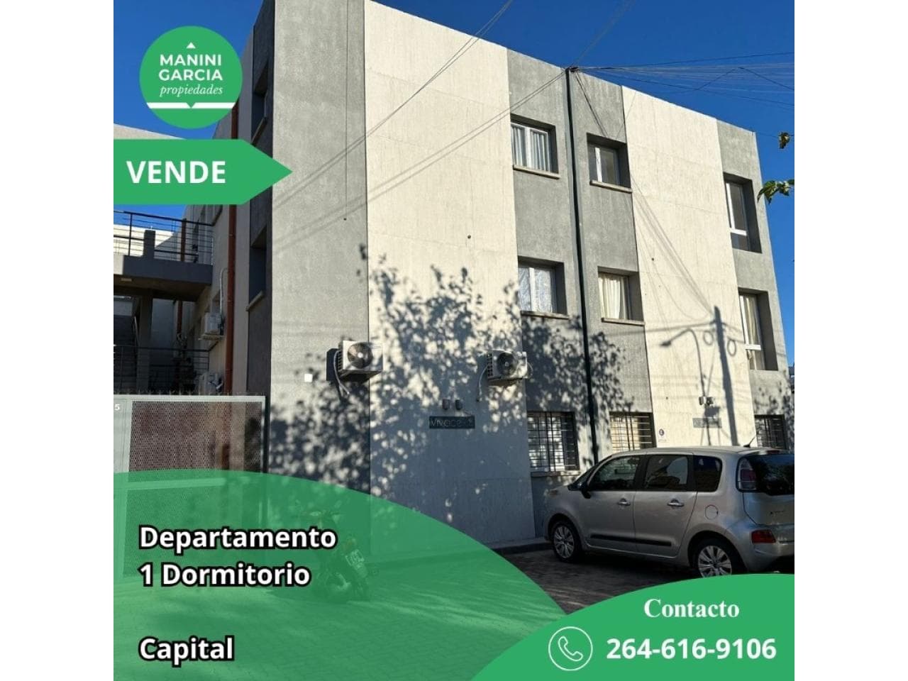 Venta - Departamento Consorcio Vivace - 1 Dormitorio