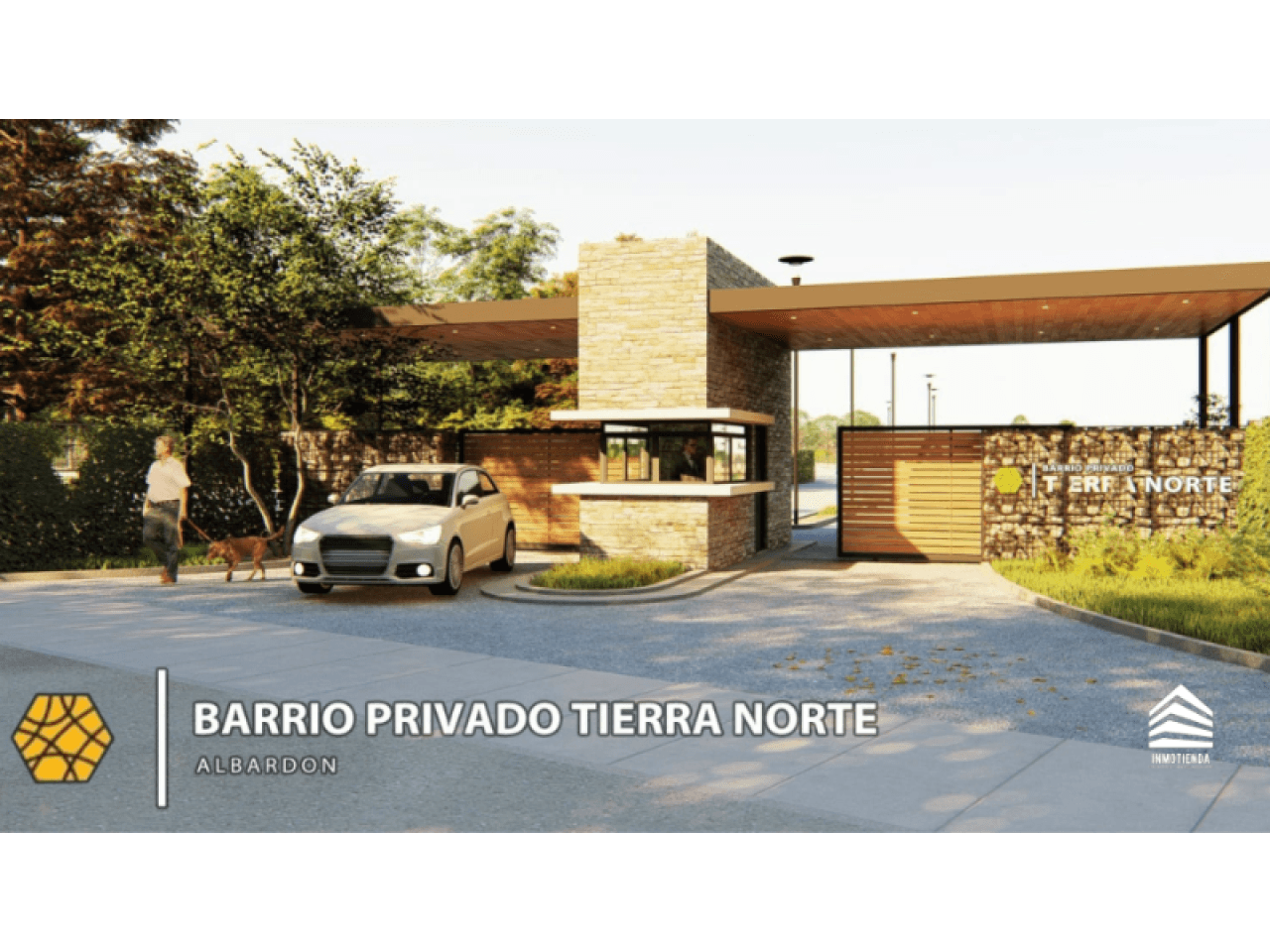 Venta. Gran Oportunidad Tierra Norte - Barrio Privado Preventa Final - Proximos A Escriturar - Octubre 2025. Albardon
