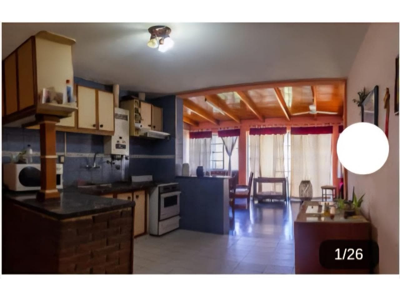 Vendo Casa, 3 Dormitorios. En Rivadavia