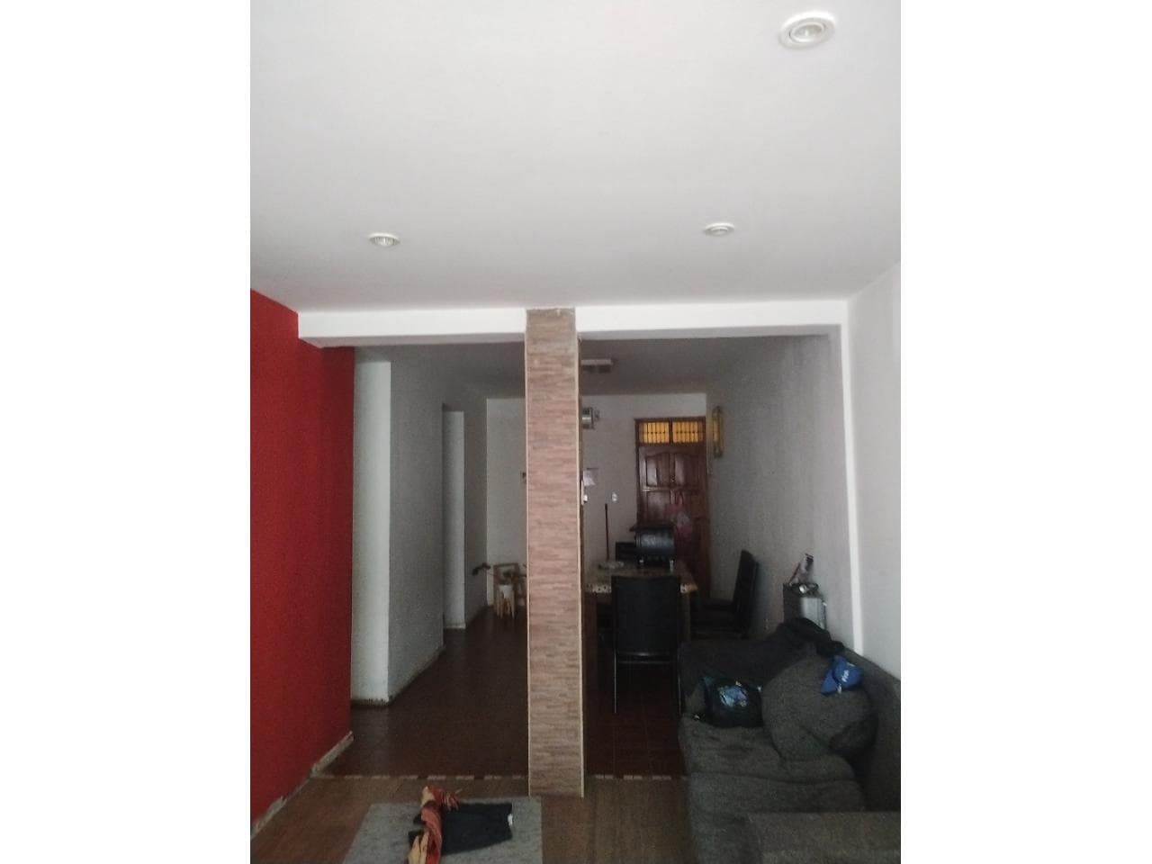 Departamento 3 Habitaciones, Cocina, Comedor, Living Planta Baja Ampliado Y Fondo Cerrado Con Cochera