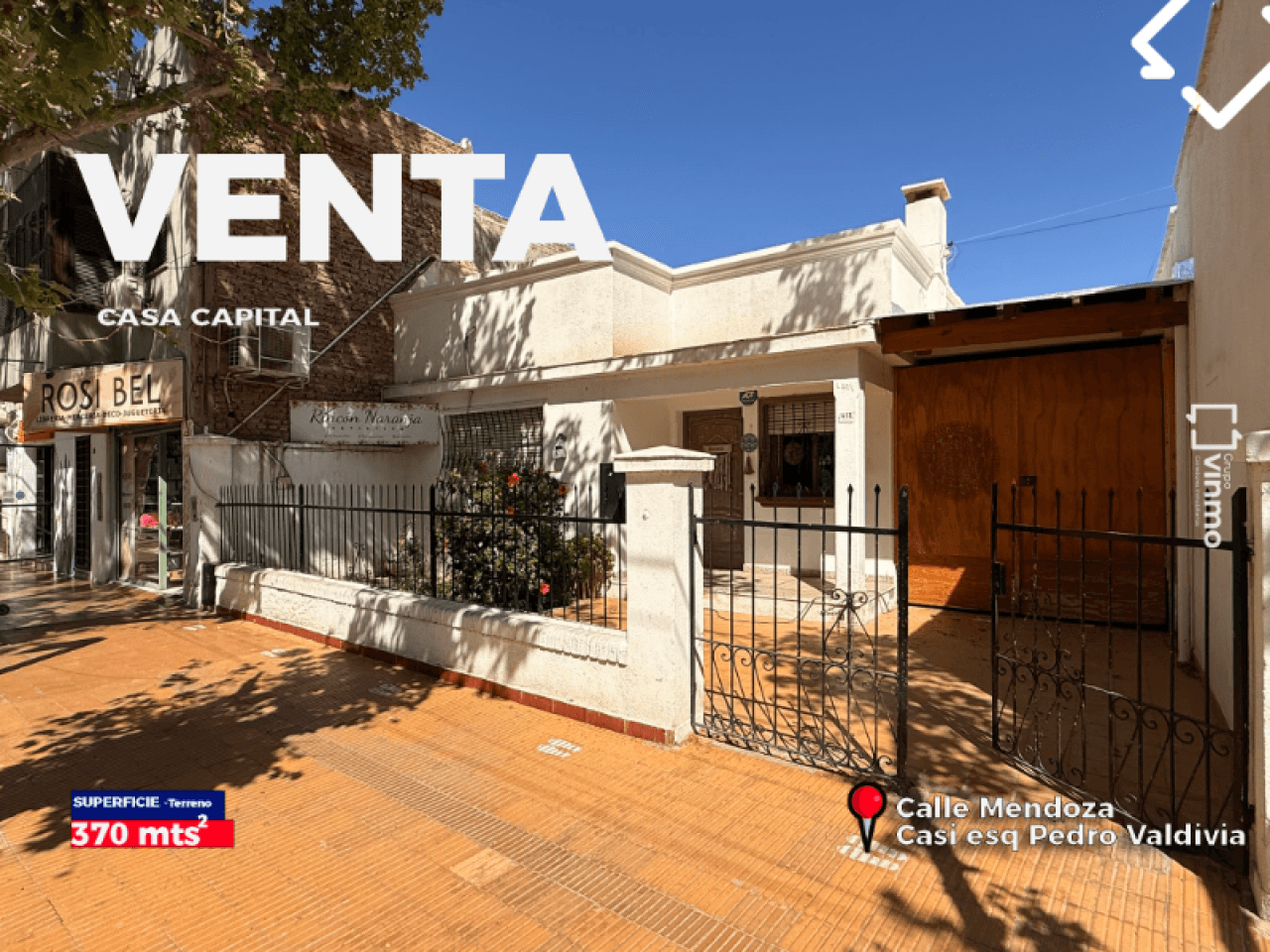Venta Casa Capital