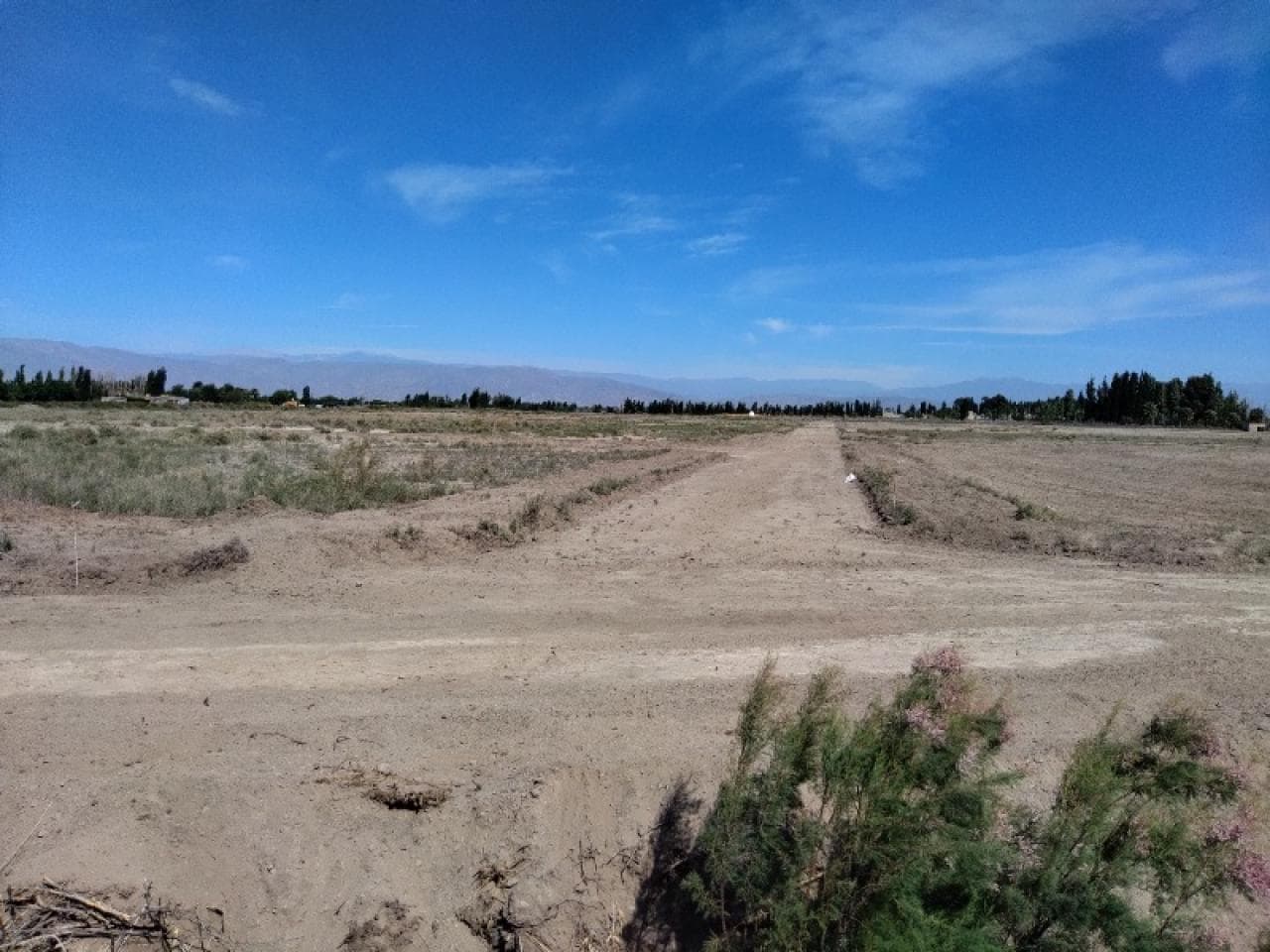 Venta. Lote 1500 Mts En Rawson