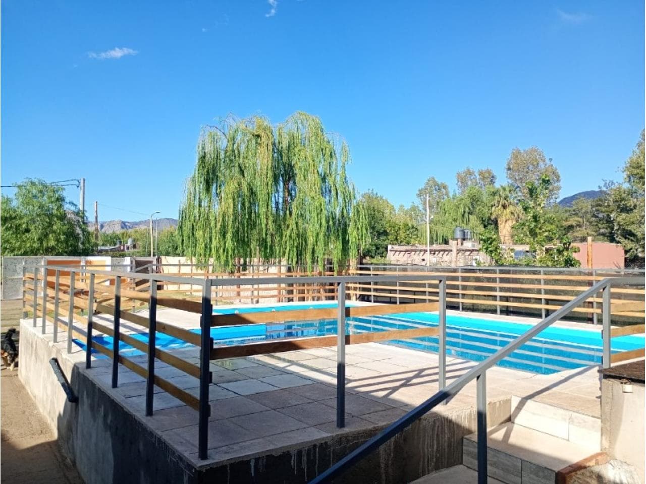Venta - Hermosa Finca Con Pileta En Ullum - Busso Propiedades