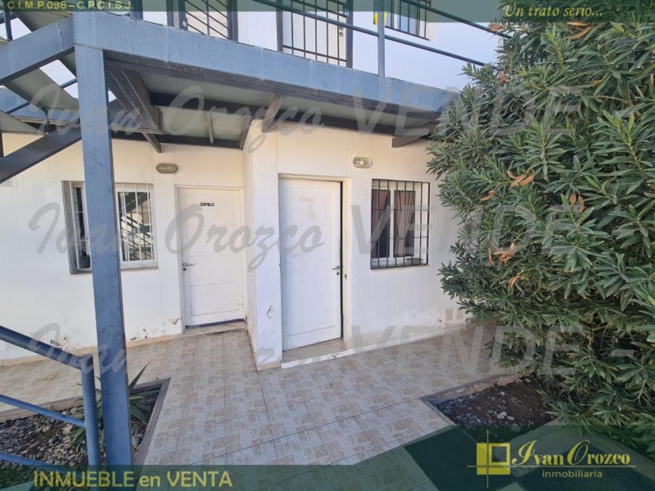 Red Inmobiliaria Ivan Orozco Vende... Dpto 1 Dormitorio A Mts. Universidad Nacional