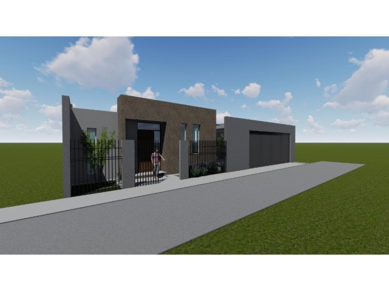 Lote En Altos De Trinidad