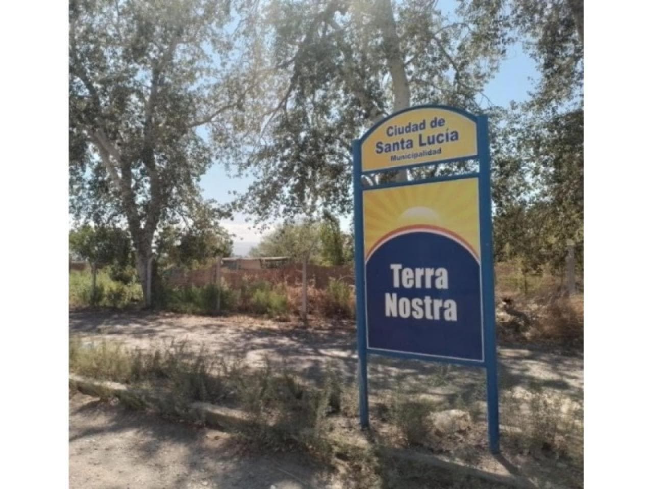 Venta. Lote Barrio Privado En Santa Lucia