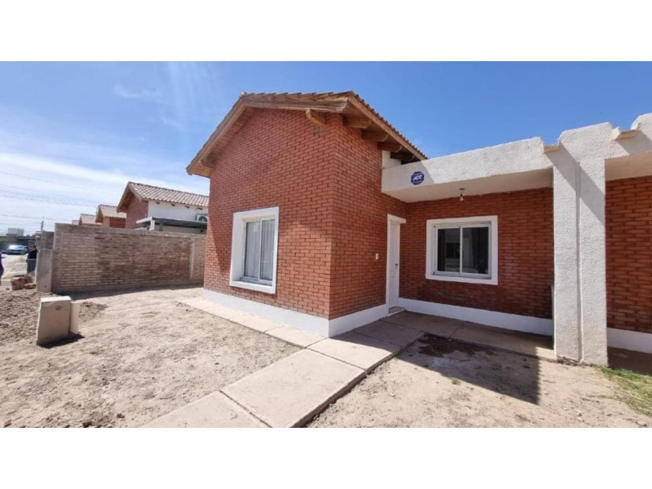 Venta Casa En Microbarrio Privado Natania 65. Rivadavia. Mls#420981158-9