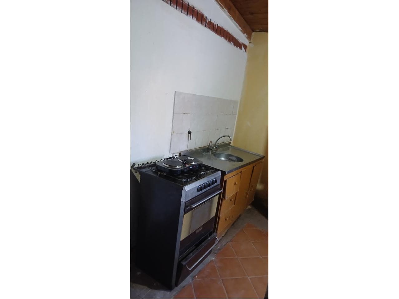 Alquiler Departamento Amoblado ,1 Dormitorio Mensual. Sin Garantes Compartidos Para 2 Caballeros Solo En Santa Lucia