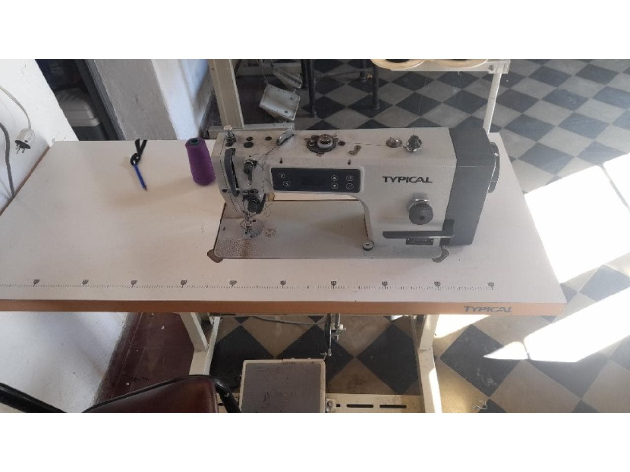 Vendo Llave De Taller Textil Y Sublimacion