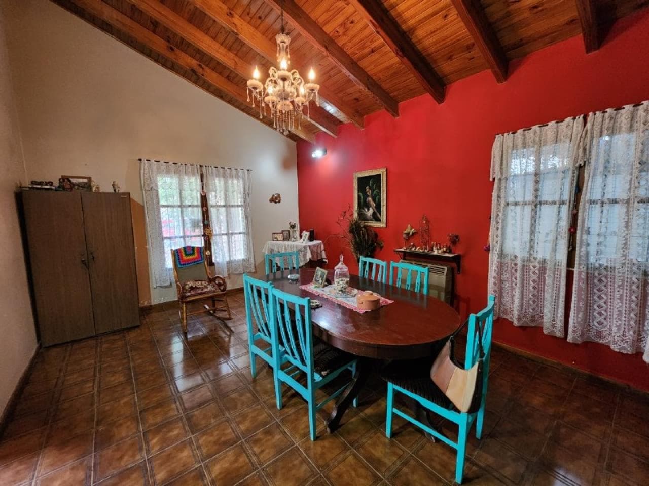 Venta Casa Ampliada De 3 Dormit. En Barrio "altos De Natania 2" - Calle Cabaña , Rivadavia.-