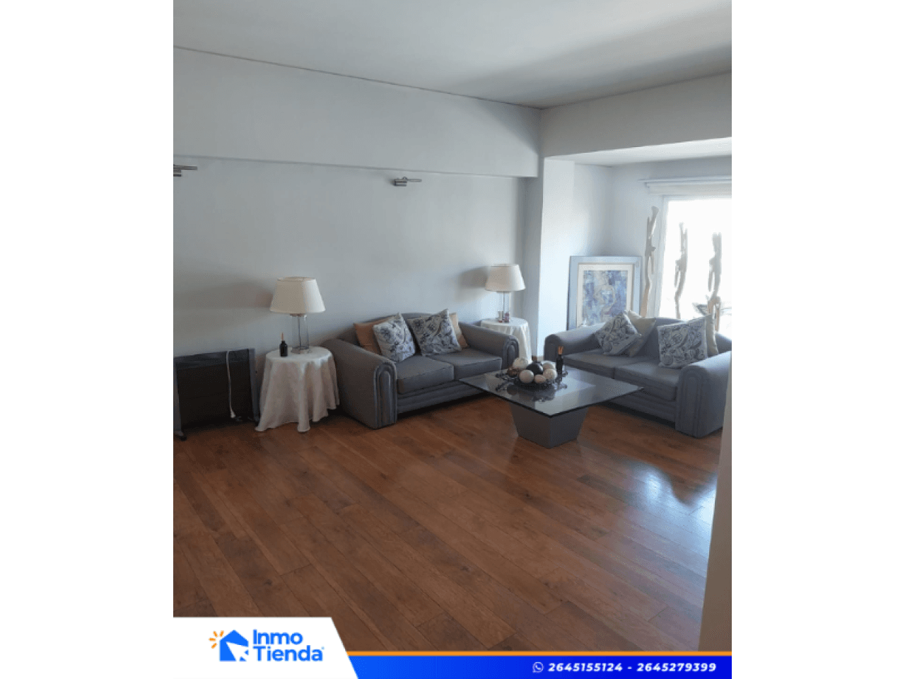 Venta Gran Departamento De Categoria En Pleno Centro Mendoza Y Laprida 1/2 Piso (200mts2)