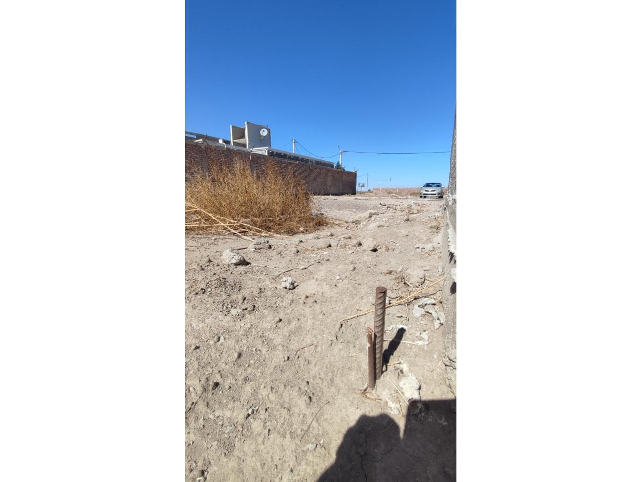 Venta De Lote En Loteo Gruta De Fatima. Rawson