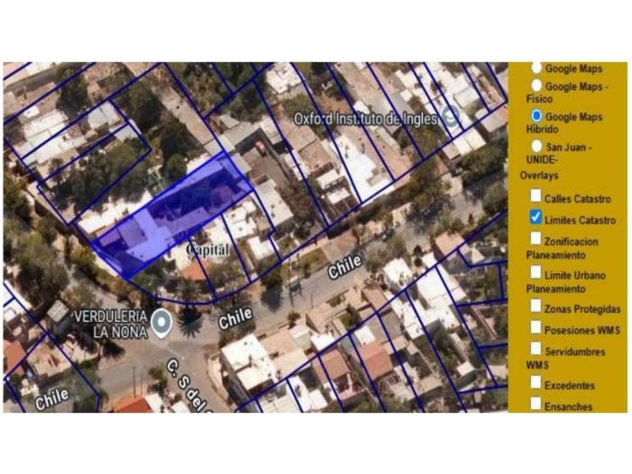 Venta Vivienda Sismo - Resistente Con  Terreno De 495,17 M2. Capital