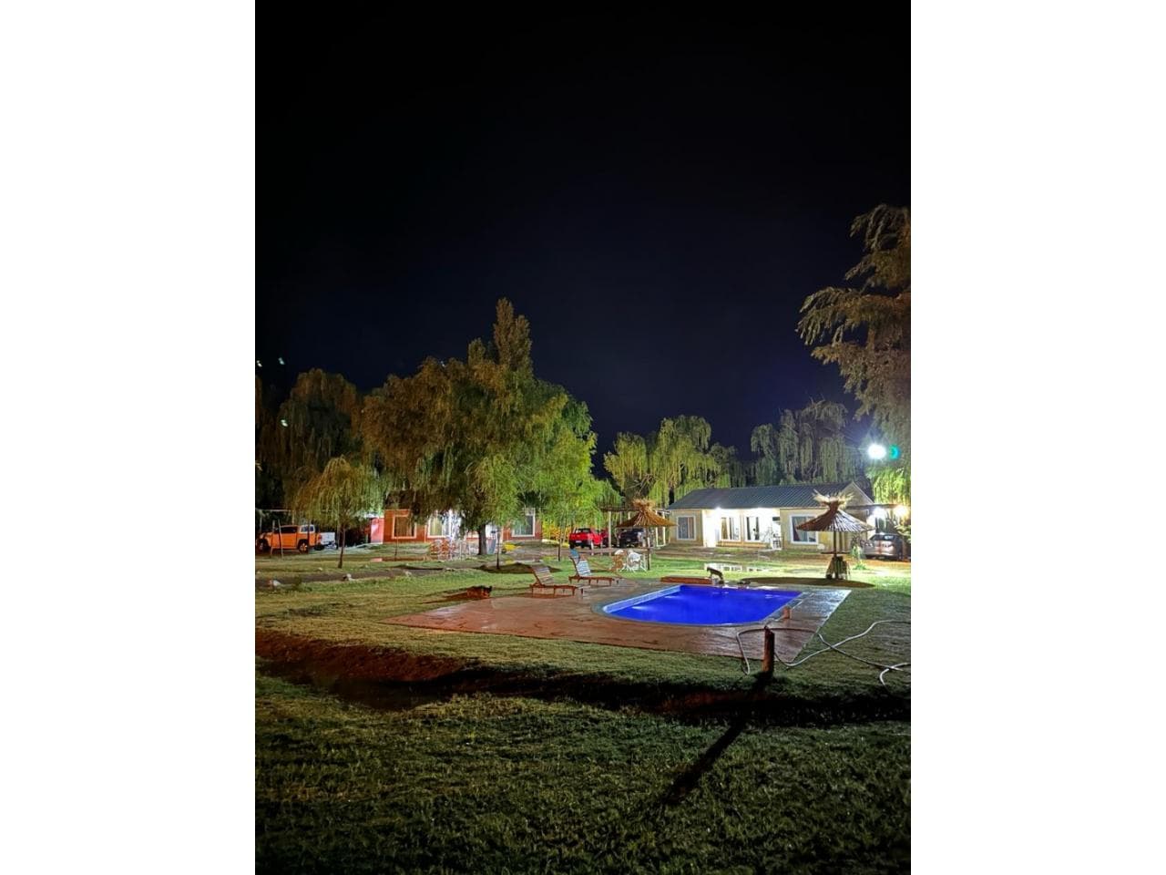Alquilo Cabañas En Barreal ,pileta, Wifi , Ropa De Blanco, Calefaccion, Parrilleros, Cocheras,