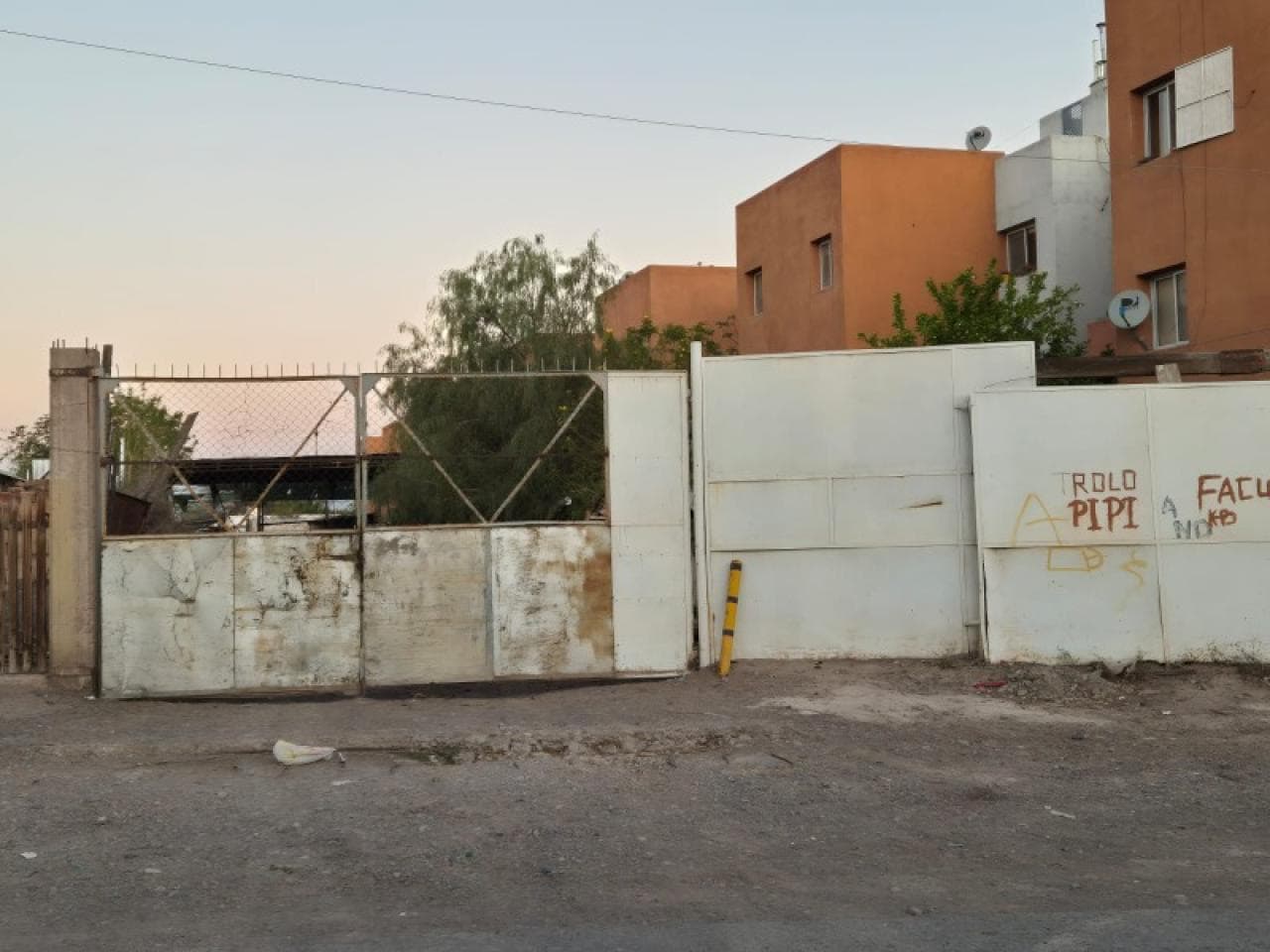 Oportunidad Terreno De 550 Mts² Ubicado Por Calle Gral. Acha A Metros De Calle Corrientes