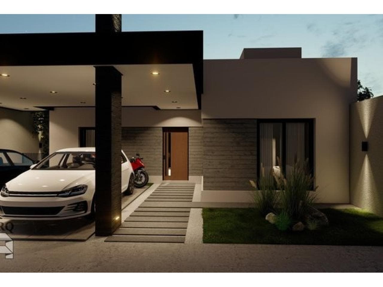 Venta Casa En Obra. 2 Dormitorios. Barrio Privado. Santa Lucia. Mls#420981159-31
