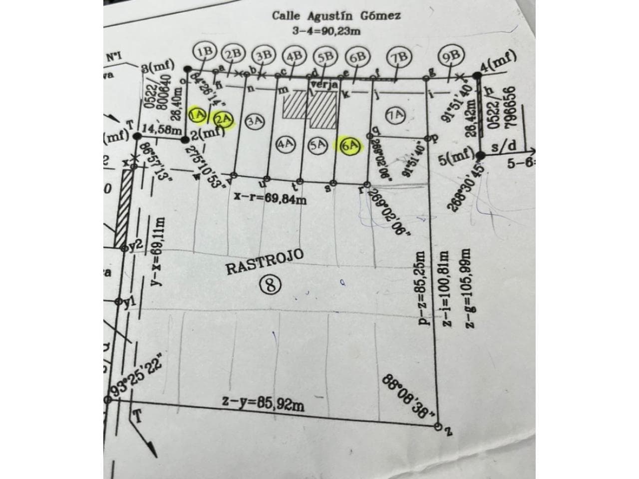 Venta. Terreno 316 Metros 2. Rawson