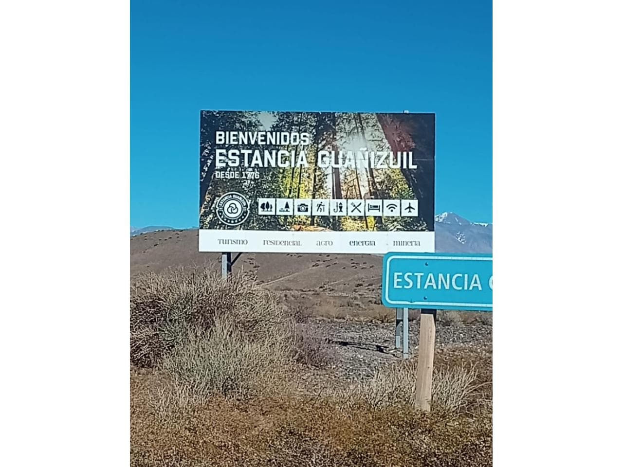 Vendo Lote En El Departamento De Iglesia Frente Al Hotel Pismanta.