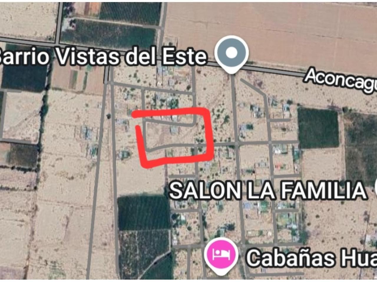 Lote De 687 M² En Sta Lucia