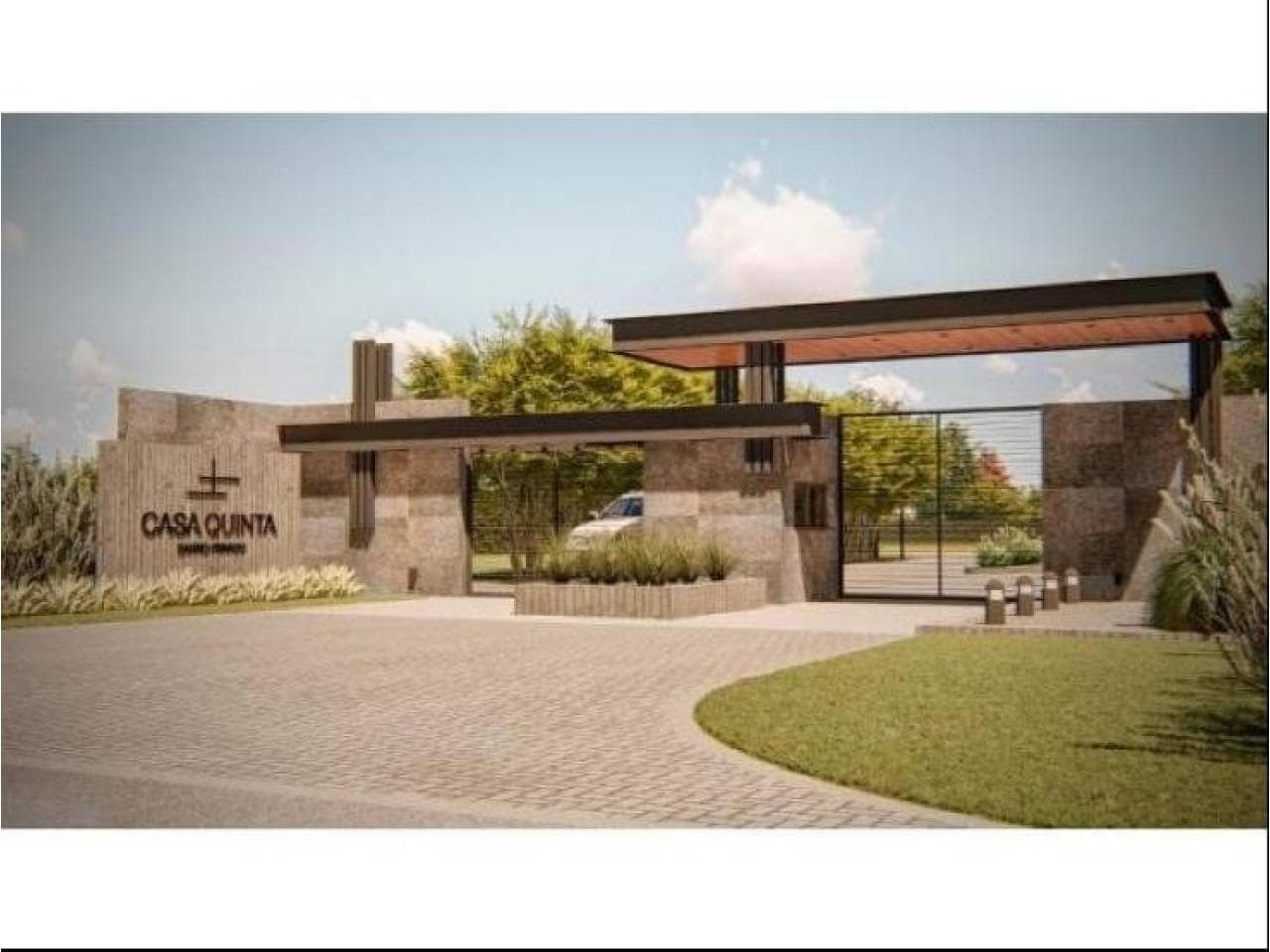 Venta- Terreno Barrio Privado- 1104m2. Santa Lucia