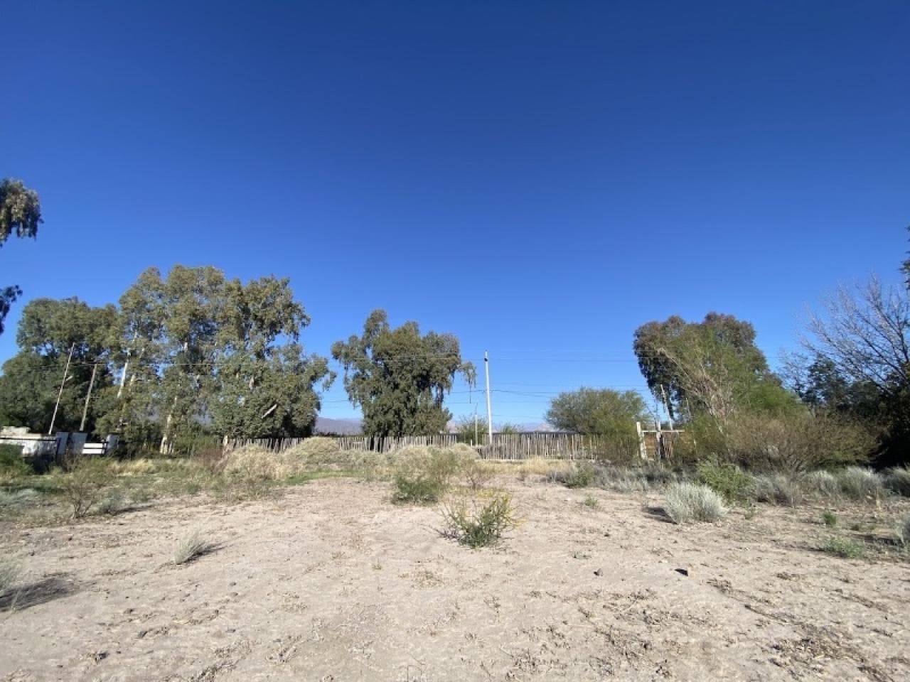 Venta - Terreno 2632m2- Zonda