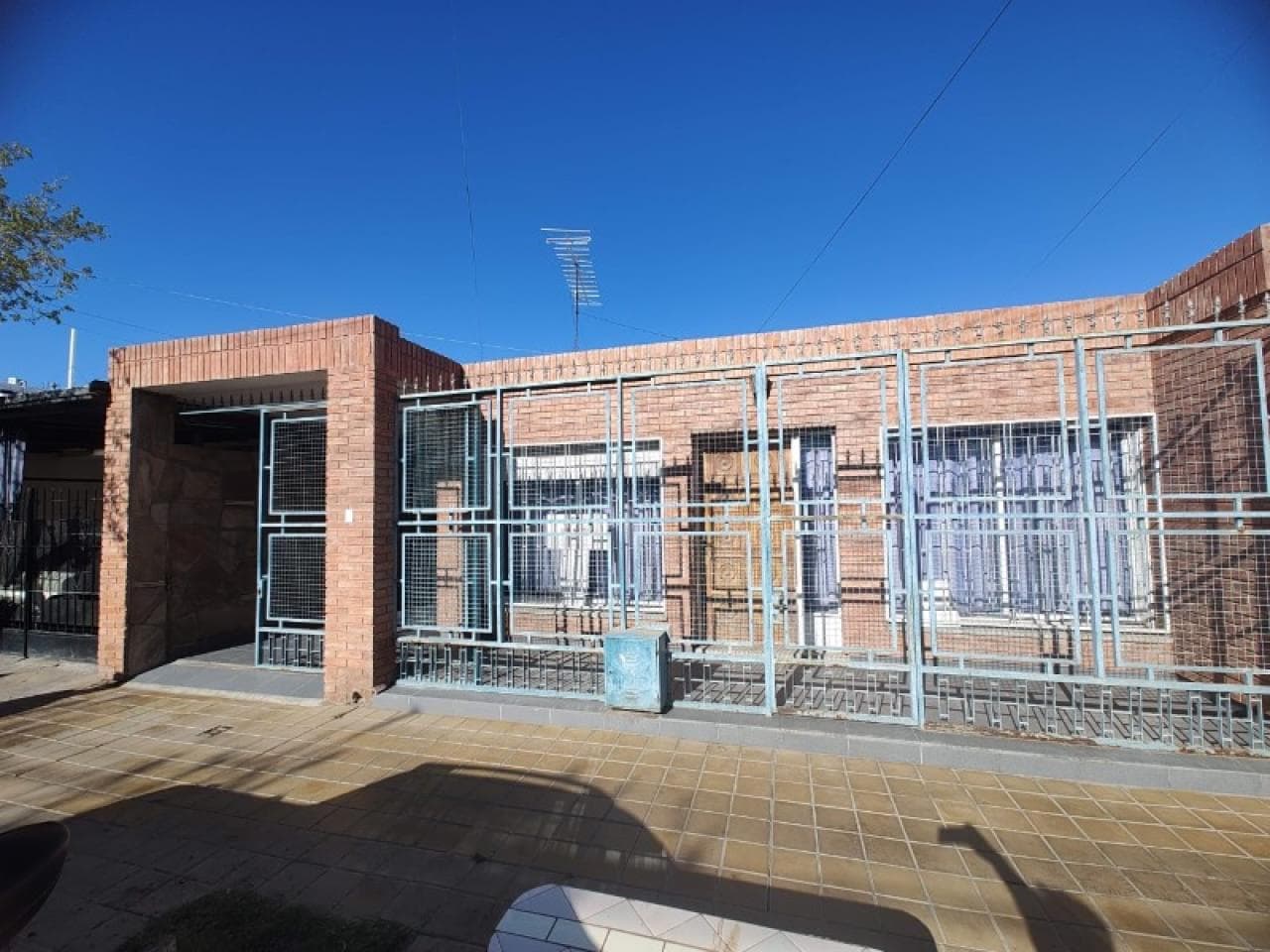 🔶 Habitar Venta 🔶 Casa Rawson - V° Krause. Alvear 540(s). Pasando Boulevard.