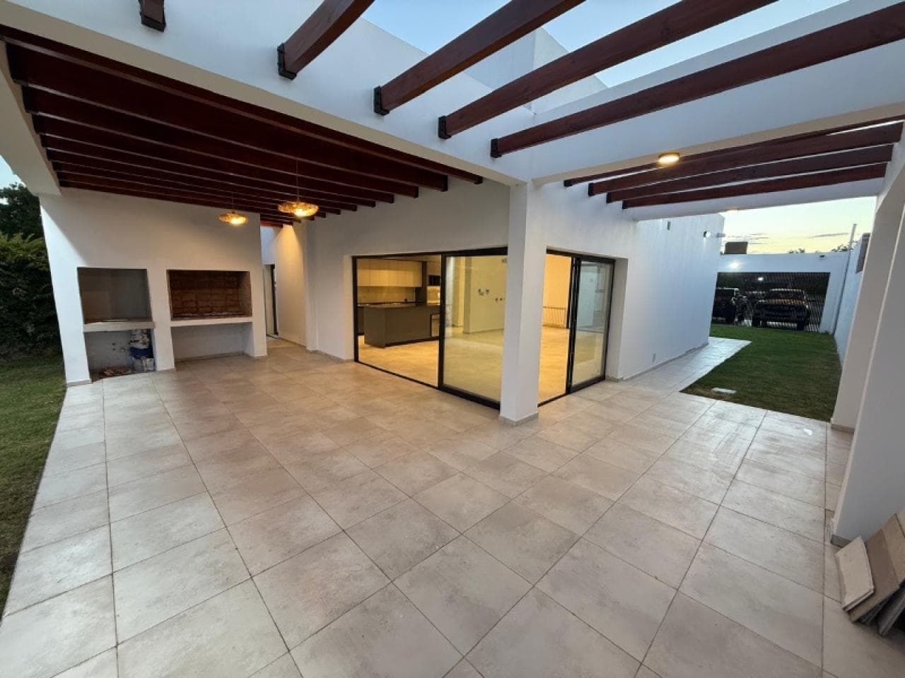 Venta - Casa Campo La Rosa I - A Estrenar. Santa Lucia
