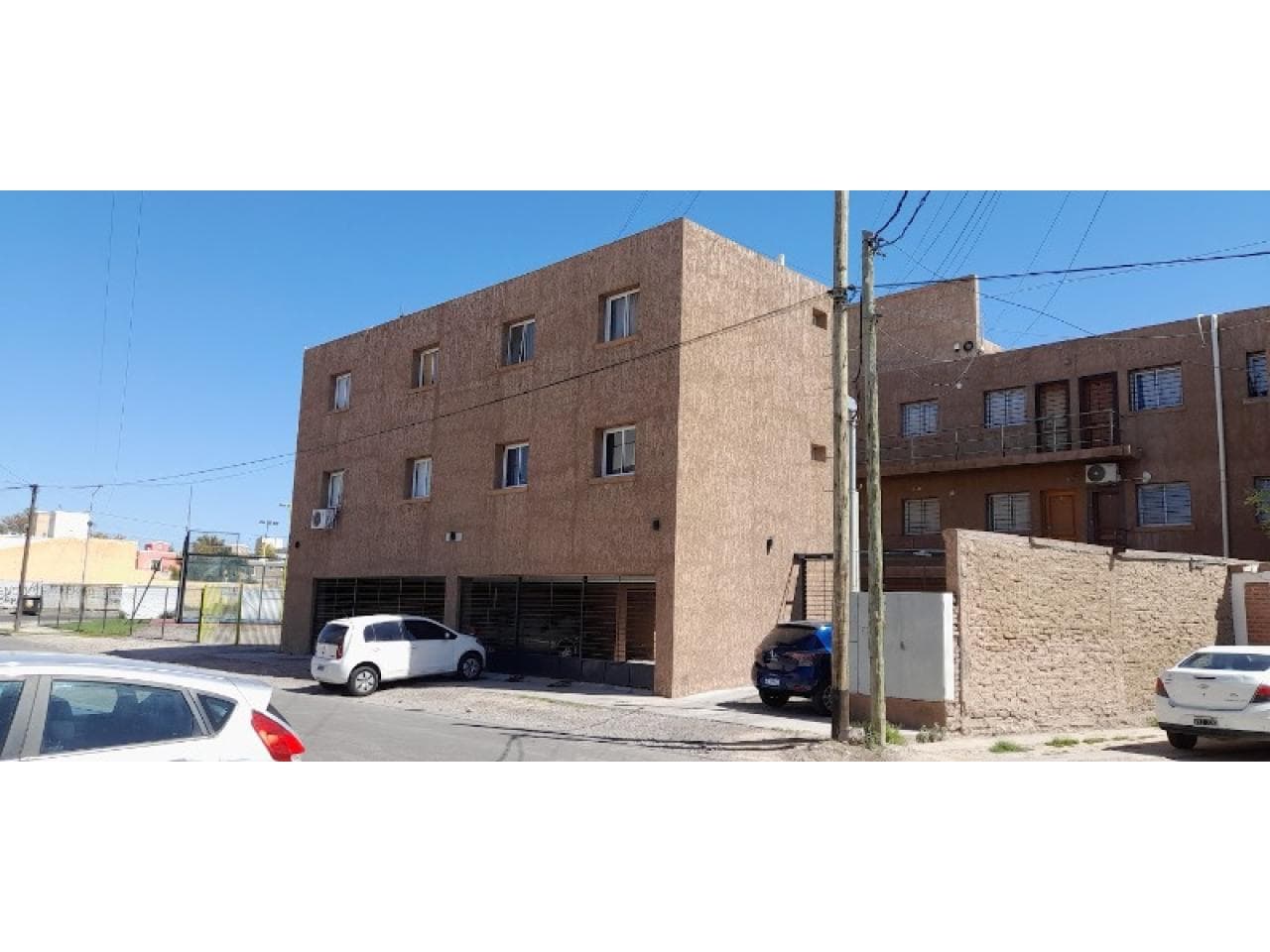 Arevalo Inmobiliaria Alquila En Capital, Dpto 1 Dormitorio, En Calle Brasil Y Riobamba