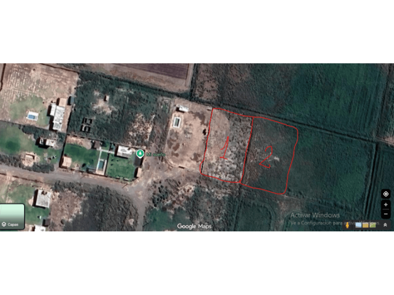 Venta Excelentes Terrenos En Pocito 1500m2