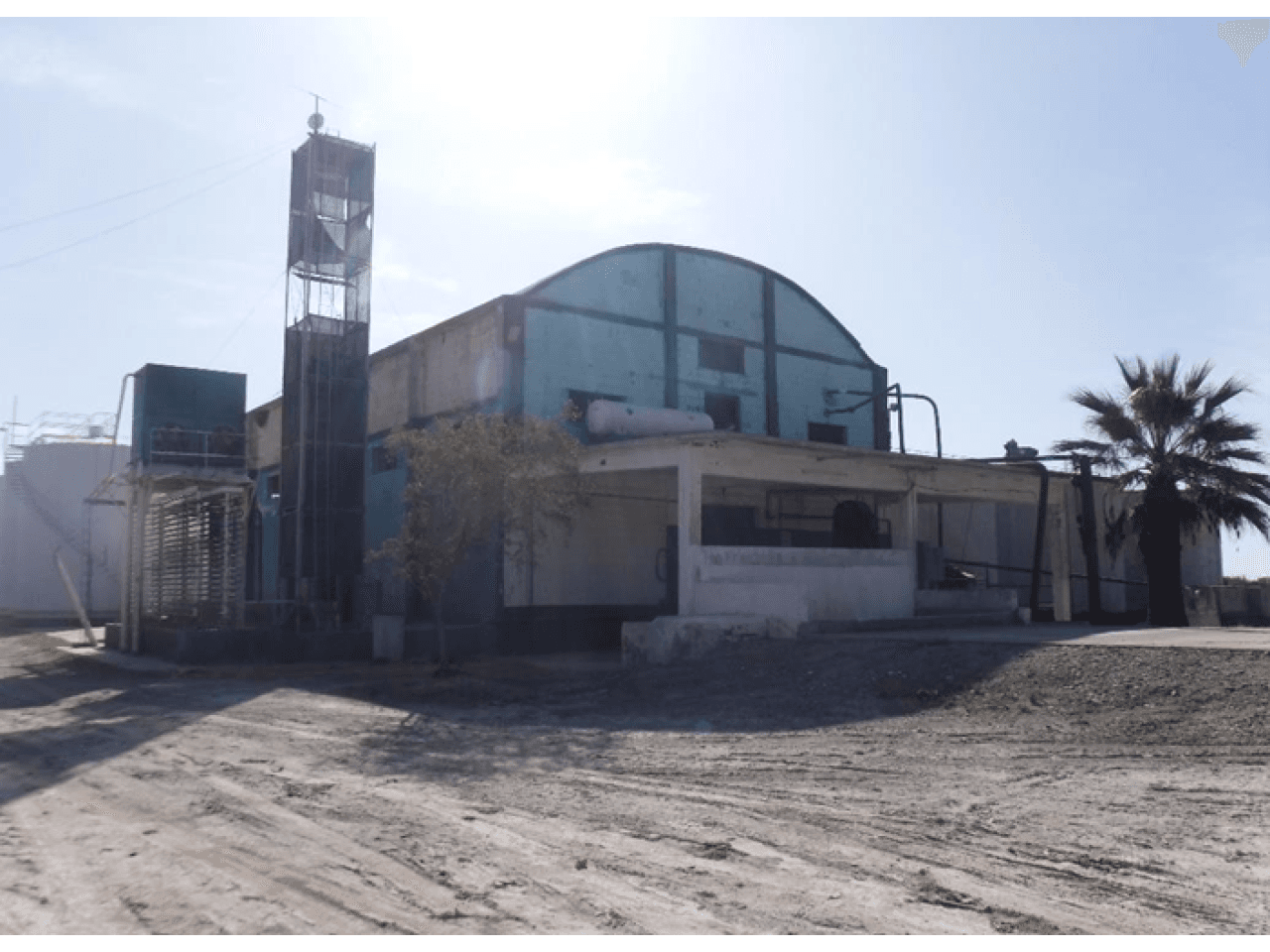 Bodega Para Producción Vino Y Mosto En Tupelí - Capacidad Hasta 4m De Litros - Vendo O Alquilo