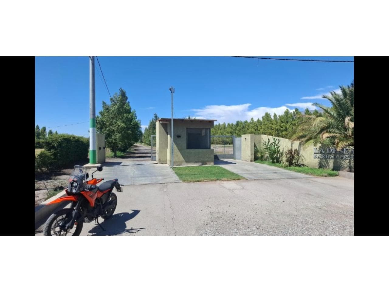 Venta.264 4442979 Terreno Pocito 1500m2 B La Deseada