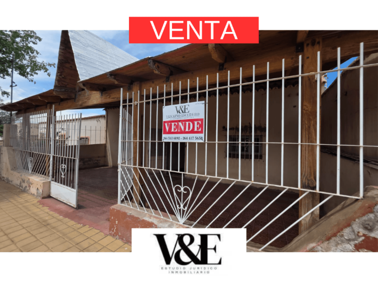 Casa Mixta A Reciclar En Villa Krawse