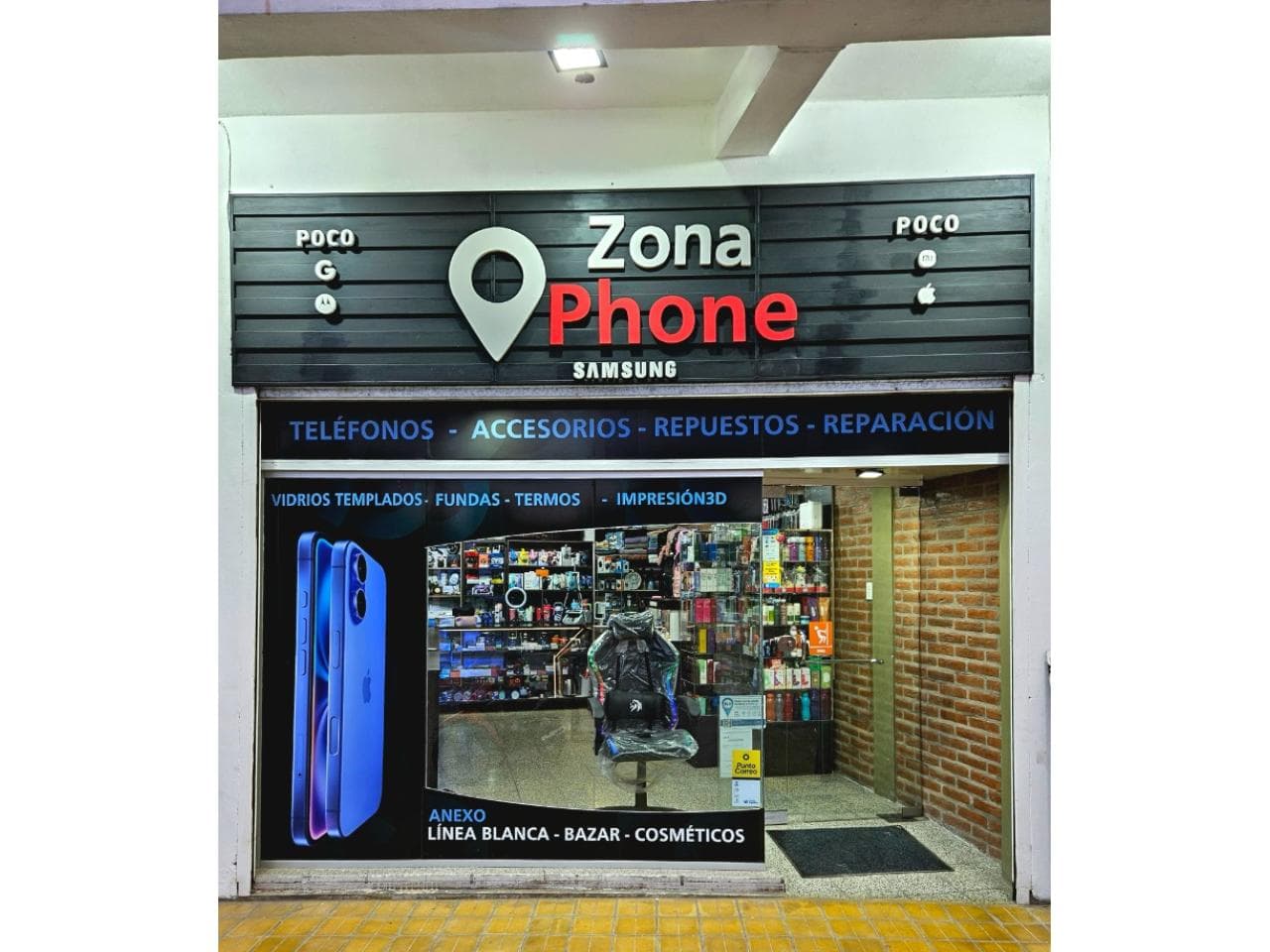 Venta Llave De Comercio - Electronica - Celulares - Serv. Tecnico- Varios Anexos
