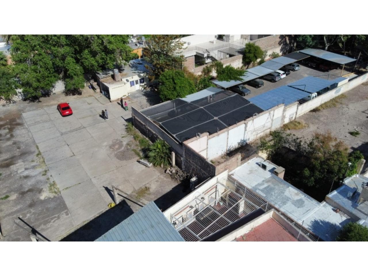 Venta. Lote Zona Centrica 1600 M2