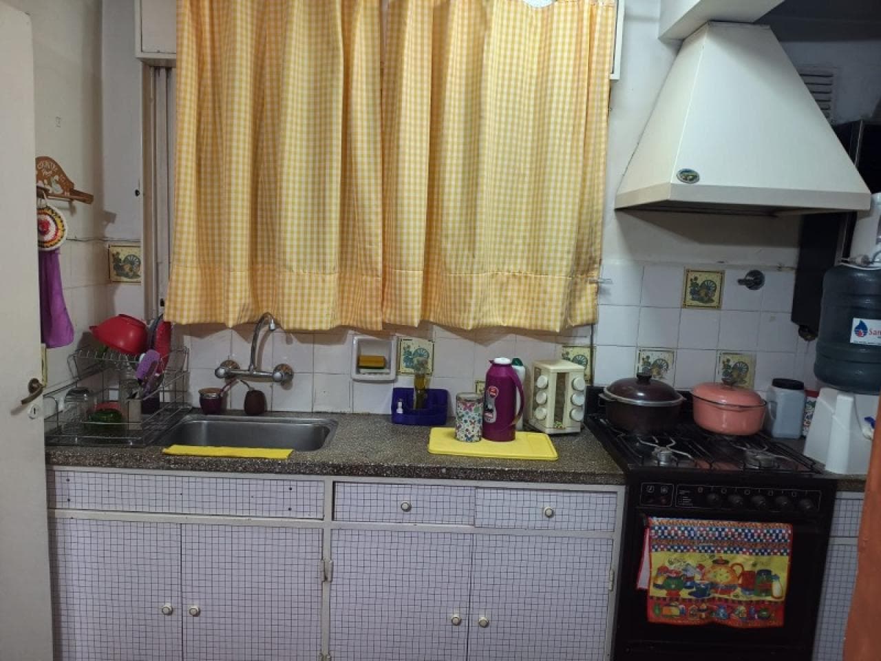 🔶 Habitar Venta 🔶 Departamento Santa Lucía - B° Enoe Bravo. San Lorenzo Y Necochea. Monoblock 11. 1°c.