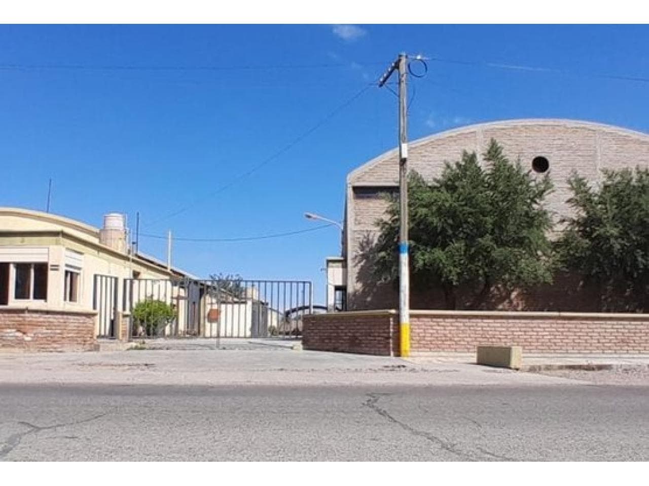 Alquiler Galpones Y Oficinas. Lateral Rn40. Rawson. Mls#420981004-256
